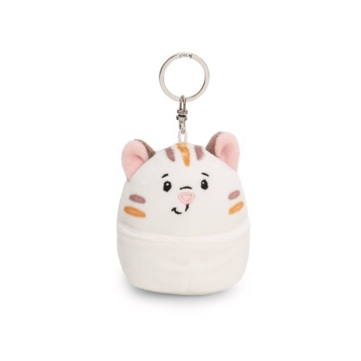 Porta-chaves Peluche Gato 8cm | Chill-Nici