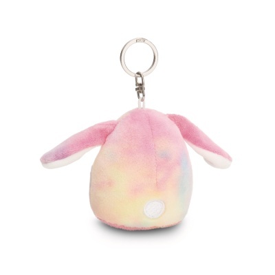 Porta-chaves Peluche Coelho 8cm | Chill-Nici