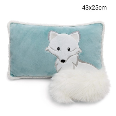 Almofada Raposa Polar Vanja Dreamy Winter | Nici