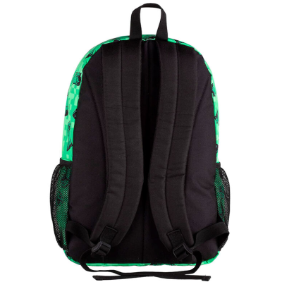 Mochila escolar Minecraft 45cm