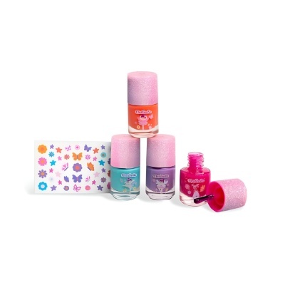 Conjunto manicure Magic Ballet | Martinelia