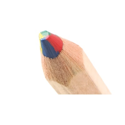 Lápis Jumbo Rainbow