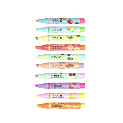 Marcador Bublinhador Perfumado Bebold | NewPen