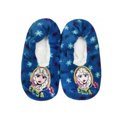 Pantufas antiderrapantes Frozen