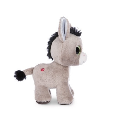 Peluche Burro Donki Glubschis 17cm | Nici