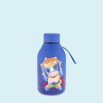 Garrafa térmica Mazarine Super Dino 350ml | Aurea