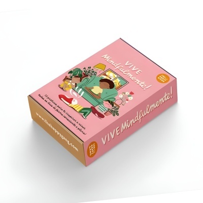 Vive mindfulmente! | The Happy Gang