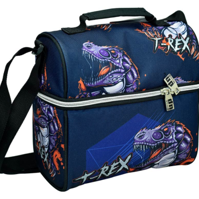 Lancheira térmica t-rex