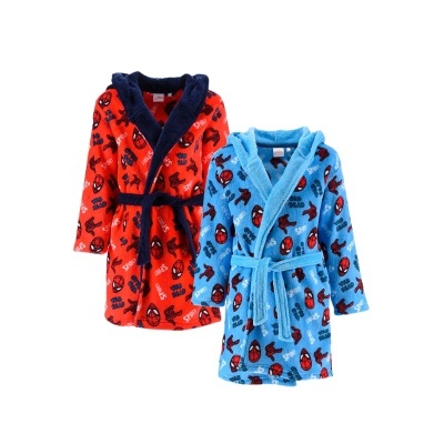 Robe Coralina Homem Aranha
