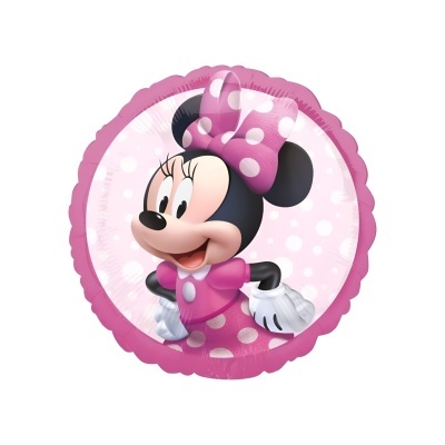 Balão metálico Minnie