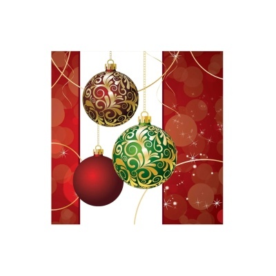 Guardanapos de Natal