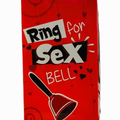Sino "Ring for sex"