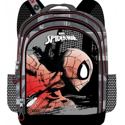 Mochila escolar Homem Aranha