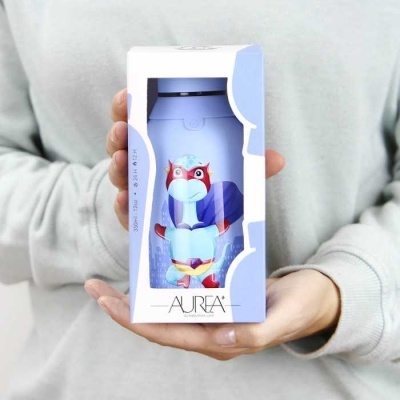 Garrafa térmica Sky Super Dino 350ml | Aurea