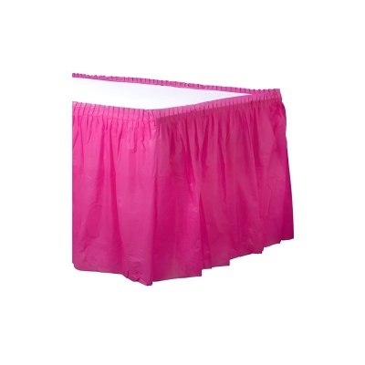 Saia Mesa Rosa Choque