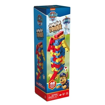 Jogo da Torre | Patrulha Pata