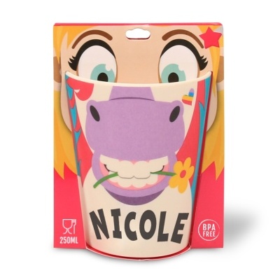 Copo Divertido Nicole | H&H