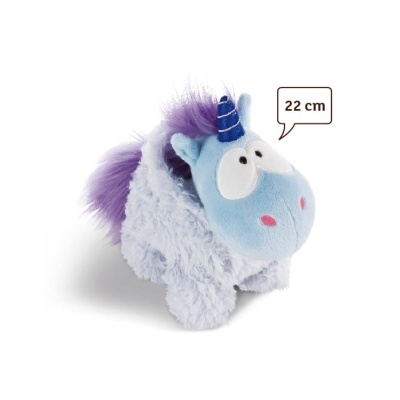 Peluche Unicórnio Snow Coldson 22cm | Nici