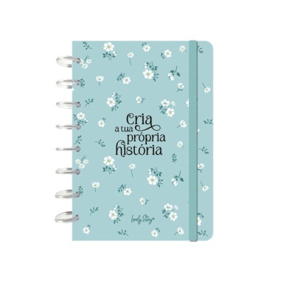 Caderno A5 "Cria a Tua Própria História" | Lovely Story