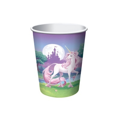 Copos Unicórnio Fantasia