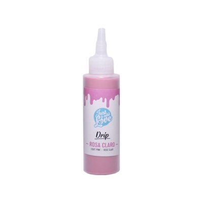 Drip Rosa Claro 150g
