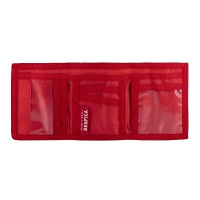 Carteira Benfica | SLB com velcro
