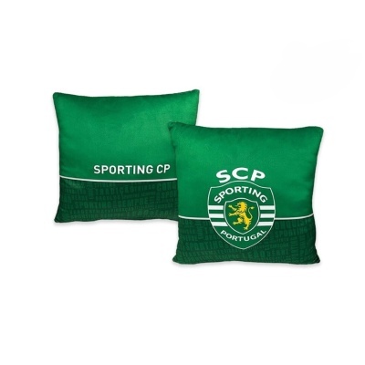Almofada quadrada Sporting | SCP