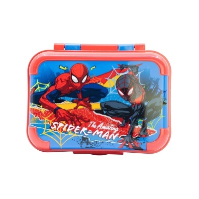 Sanduicheira Homem Aranha