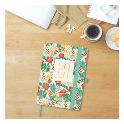 Agenda Semanal Capri 16 Meses 2025/2026 | Finocam