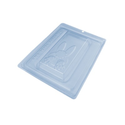 Forma Especial Tablete com Rabito de Coelho | BWB