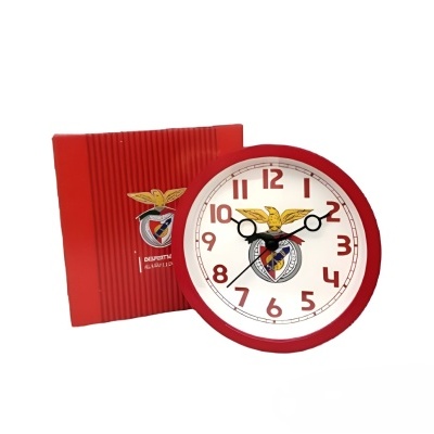 Despertador Benfica | SLB - redondo 12cm
