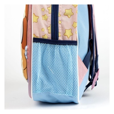 Mochila pré-escolar 3D Bluey