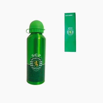 Cantil alumínio Sporting | SCP