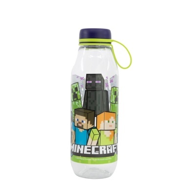 Garrafa Ecozen Minecraft