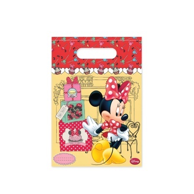 6 Sacos Minnie