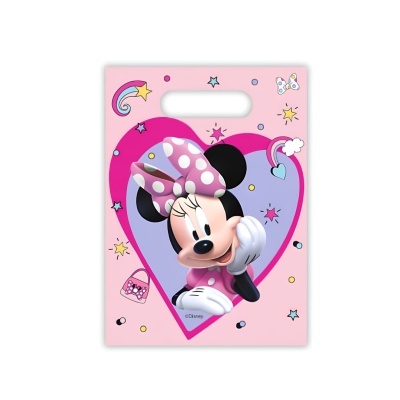 6 Sacos Minnie