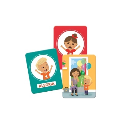 Caras e Emoções | Montessori