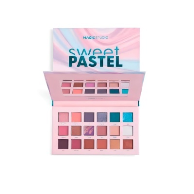 Paleta de sombras Sweet Pastel | Magic Studio