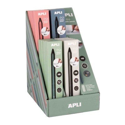 Lápis Infinito HB Apli