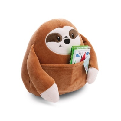 Peluche de companhia Preguiça Chill - Nici