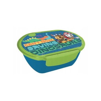 Sanduicheira com Taça de Inóx Patrulha Pata