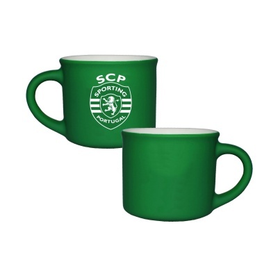 Chávena café aveludada | Sporting