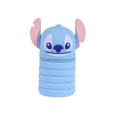 Estojo Extensível em Silicone 3D Stitch