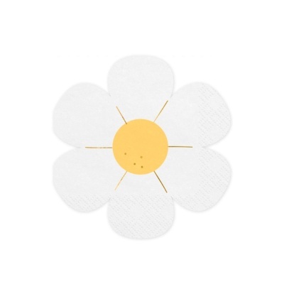 Guardanapos Margaridas