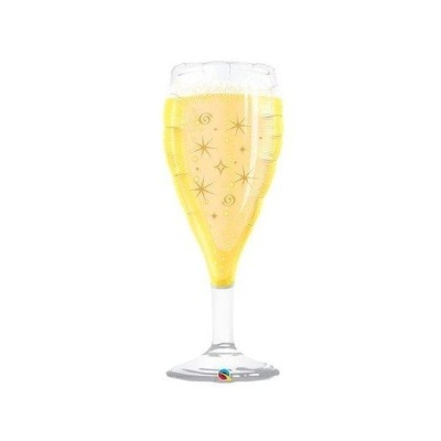 Balão metálico flute 39"