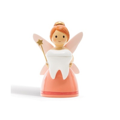 Fada dos dentes rosa | Little Drops of Water