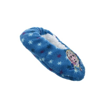 Pantufas antiderrapantes Frozen