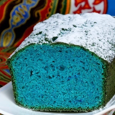 Preparado para Bolo Blue Velvet 500g
