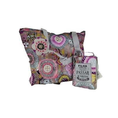 Saco/bolsa compras "Filha especial"
