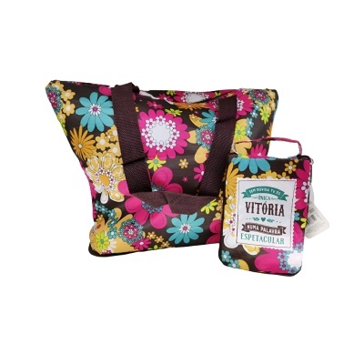 Saco/bolsa compras "Vitória"